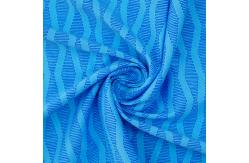 China Smooth Mercerized Cotton Fabric For Business Attire 172cm Low Shrinkage supplier