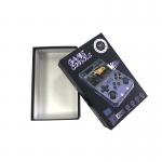 Professional Print Hot Stamp Foil Results with CMYK Electronic Game Console Packaging Box for sale
