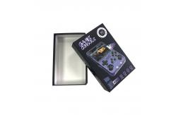 China Professional Print Hot Stamp Foil Results with CMYK Electronic Game Console Packaging Box supplier