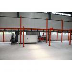 Adaptable Overhead Conveyor Coating Line for Diverse Product Dimensions for sale