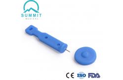 China 100 Pcs Sterile Blood Sugar Lancet Device Twist Off supplier