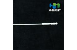 China FDA Cervical Cytology Brush , Nylon Head Broom For Pap Smear supplier
