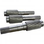 Precise Transmission Ratio Achieved With Gear Grinding Manufacturing Of Transmission Gear Shaft for sale