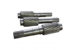 China Precise Transmission Ratio Achieved With Gear Grinding Manufacturing Of Transmission Gear Shaft supplier