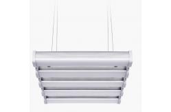 China Super Bright Commercial Warehouse 60w High Bay Linear Led Lights Cri85 supplier