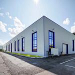 Steel Structure Warehouse Advancing Toward Zero Waste, Circular Economy Models for sale