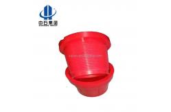 China Customised Thread Protector For Pretecting Casing Pipe supplier