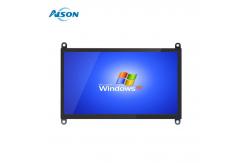 China 10.1 inch 1024x600 HDMI Touch Screen Display Raspberry Pi Touch Display supplier