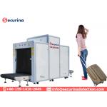 G1610 2.6G CPU Airport X Ray Baggage Scanner For Airport Railway Station Large Parcels for sale