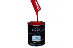 China 100L Car Paint Spray Hdi Hardener ISO14001 Acrylic Car Paint High Gloss supplier