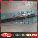 High Quality Diesel Fuel Injector A6640170221 EJBR04701D For Ssangyong Actyon 2.0 Xdi for sale
