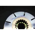 Cooling Improved Remote Operation Applied Electro - Mechanical Clutch For Mk8d Cig Maker for sale