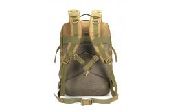 China 900D Oxford Tactical Hiking Backpack Molle System 40L Tactical Backpack supplier