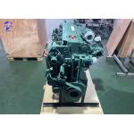 162KW  Engine D7E LAE3 For L120F Loader