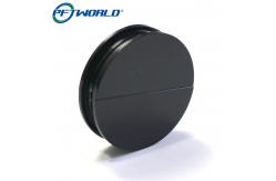 China Custom aluminum turning parts CNC precision machining anodizing supplier