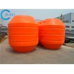 Small Plastic Hdpe Pipe Floater Buoys For Marine Hdpe Floating Pontoon for sale