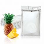 Silver Insulated Shipping Envelopes Metallic Insulated Foil Bag Self-Seal Closure Insulated Thermal Bags for sale