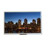 7 Inch TFT LCD Modules 800x480 RGB Vertical Stripe Screen 1250 cd/m High Brightness for industrial for sale
