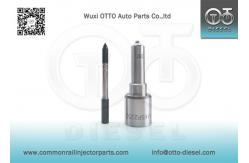 China DLLA145P2252 Bosch Injector Nozzle For Common Rail Injector 0 445110424 supplier