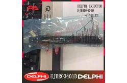 China A6640170021 DELPHI Common Rail Injector supplier