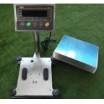 Stainless Steel Benchtop Scale , Electronic Platform Weighing Scale 30Kg-300Kg for sale
