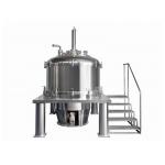 1200KG Shaking Bag Scraper Bottom Discharge Centrifuge Cylinder Driving for sale