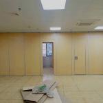 Demountable Systems Prefabricated Building Movable Partition Wall Sound Proof for sale