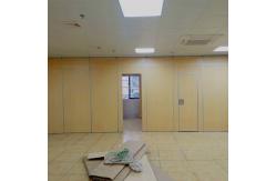China Demountable Systems Prefabricated Building Movable Partition Wall Sound Proof supplier