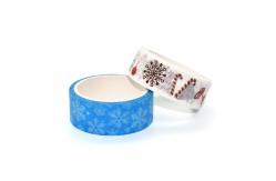 China Custom Printed Washi Tape Japan Kawaii Pastel Washi Tape Set Wholesale supplier