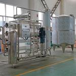 RO Reverse Osmosis Water Purification System 7000LPH 8000LPH for sale