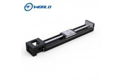 China Aluminum CNC Linear Motion Guideway Dual Shaft Cross Rolling Bearing supplier
