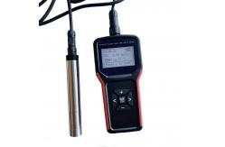 China Portable Luminescent Dissolved Oxygen Meter Fast Response Water Testing Probe 6v supplier