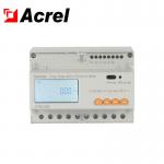 ADL DTSD1352-C Digital Kwh Din Rail Energy Meter Power 3 Phase With Sungrow Inverter for sale