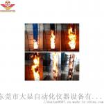 SUS304 Cable Testing Equipment For Vertical Flame Propagation