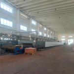 Automatic Temperature Control Mesh Belt Furnaces For Continuous Heat Treatment for sale