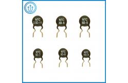 China Negative Temperature Coefficient NTC Thermistor Inrush Current Limiting 5D-5 5R 1A supplier