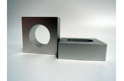 China Professional Toys Testing Equipment ISO 8124-1 Aluminum Alloy Rattle Test Fixture supplier