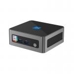 Dual Channel DDR4 Mini Computer With WiFi And Fan Intel Core I7-1360P Processor for sale
