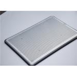 RK Bakeware China Foodservice NSF Perforated Aluminium Baking Tray Oven Baking Tray