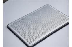 China RK Bakeware China Foodservice NSF Perforated Aluminium Baking Tray Oven Baking Tray supplier