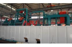 China Guide Rails Skid Mounted Solids Control System 15 Micron supplier