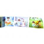 Waterproof Artfully Designed Die Cut Washi Tape for sale