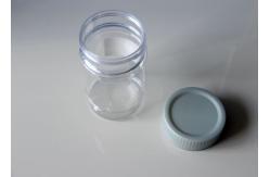 China Silk Screen Printing 1kg Clear Pet Jars  ,  Water Proof Plastic Honey Bottles supplier