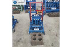 China Innovative Space-Saving Tool Low Power Consumption Decorative Brick Machine supplier