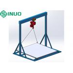 Inclined Plane Test Device Enhances Appliance Stability Testing