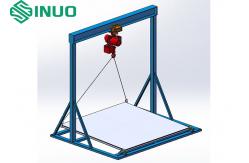 China Inclined Plane Test Device Enhances Appliance Stability Testing supplier