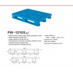 Durable Stacked Plastic Pallet for Reliable Transportation for sale
