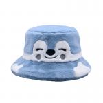 Customizable Bucket Fisherman Hat with Light and Breathable Design