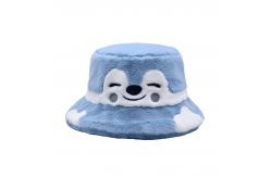 China Customizable Bucket Fisherman Hat with Light and Breathable Design supplier