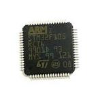 STM MCU Microcontroller Unit STM32F105RBT6 STMF105RCT6 STM32F103RCT6 for sale